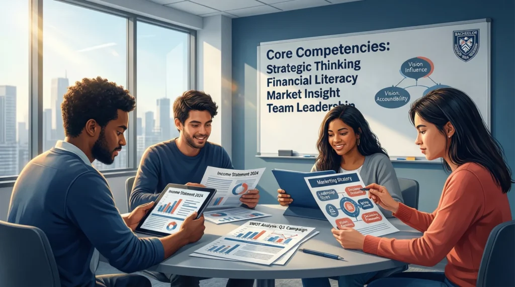 BBA in College: Full Meaning & Scope (2026)