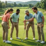 Scramble Meaning in Golf : Format, Scoring, and Strategy (2026)