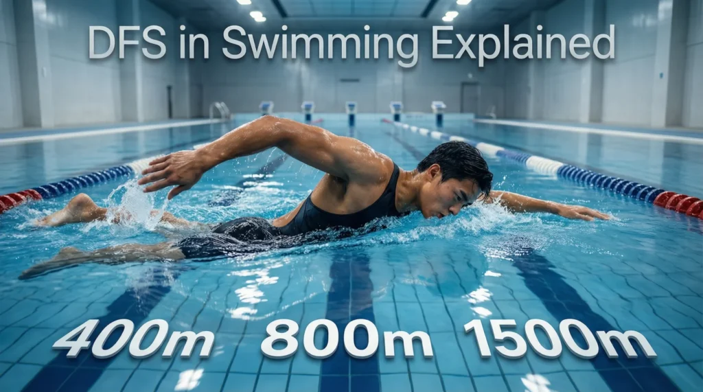 DFS Meaning in Swimming Explained: Stroke and Technique (2026)