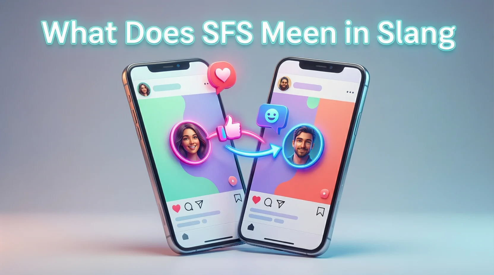 Snapchat Sfs Example What Does SFS Mean in Slang? Instagram, Snapchat, and TikTok (2026 ...