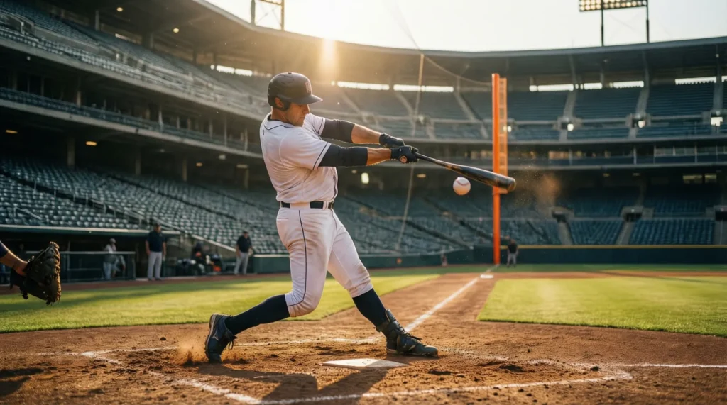 BP Meaning in Baseball