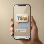 TS Meaning in Text Message