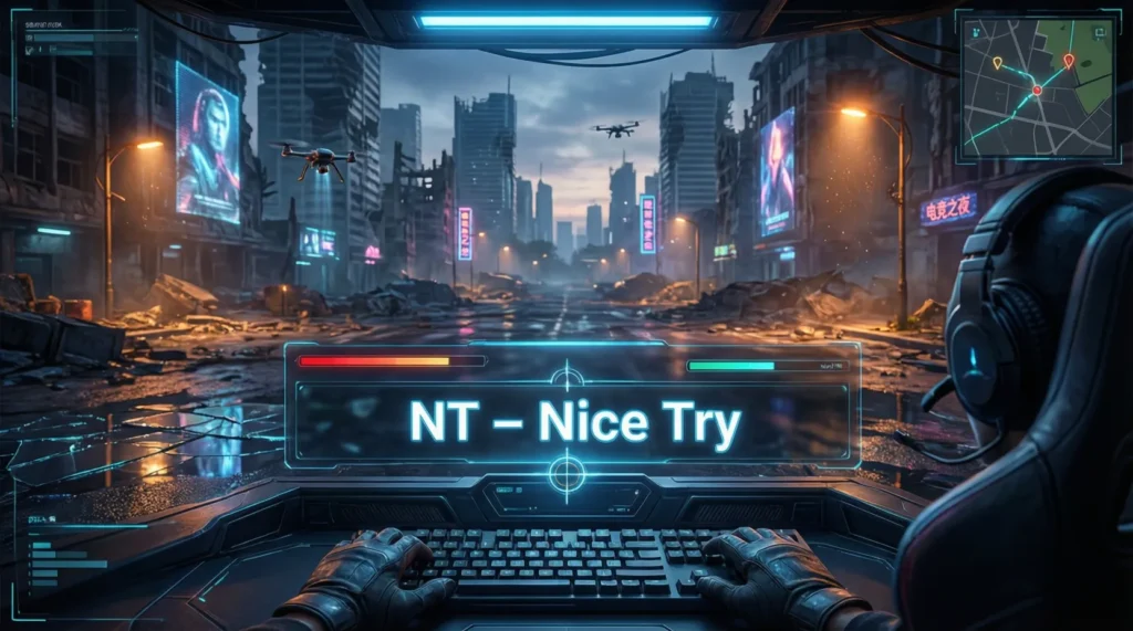 What Does NT Mean in Gaming?