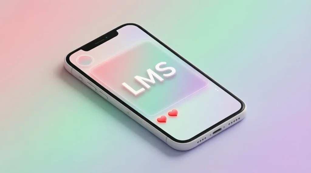 LMS Mean in a Text Message