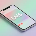 LMS Mean in a Text Message