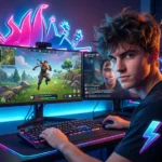 TTV Mean in Fortnite