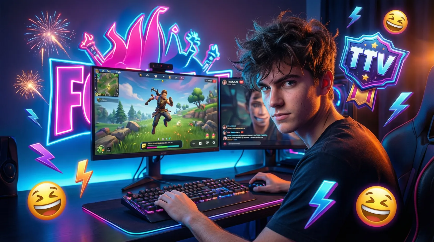 TTV Mean in Fortnite: Why Gamers Keep Talking About It (2026 ...