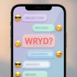 WRYD Mean in Text