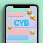 CYB Mean in Text