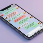 MH Mean in Text From a Guy