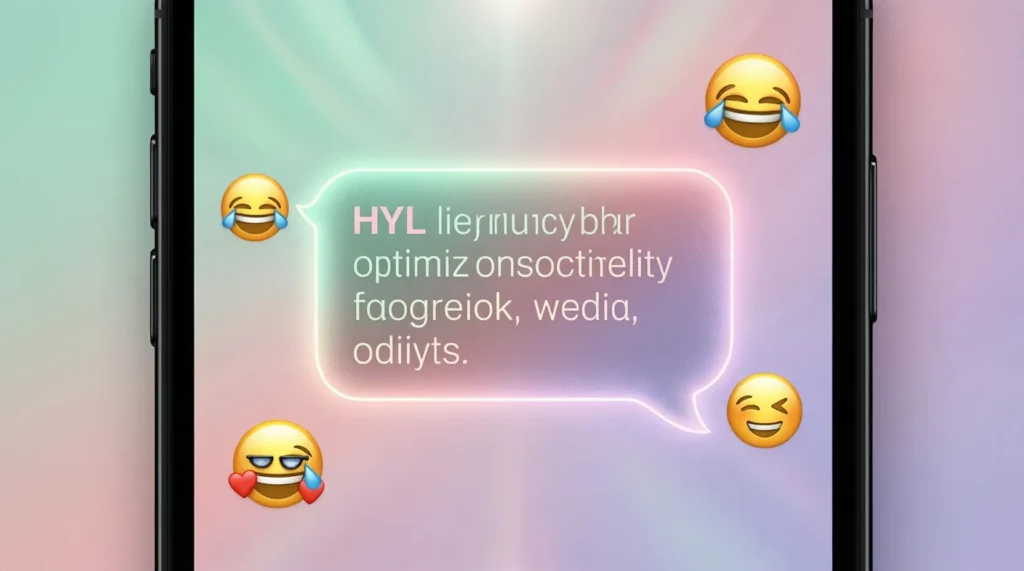 HYL Text Meaning Explained