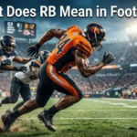 RB Mean in Football