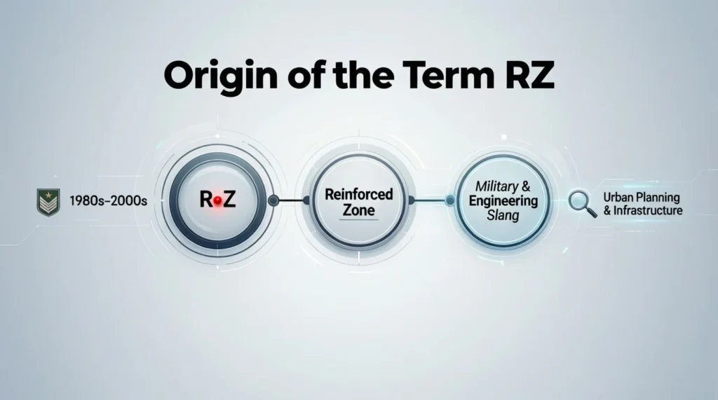 Origin of the Term RZ