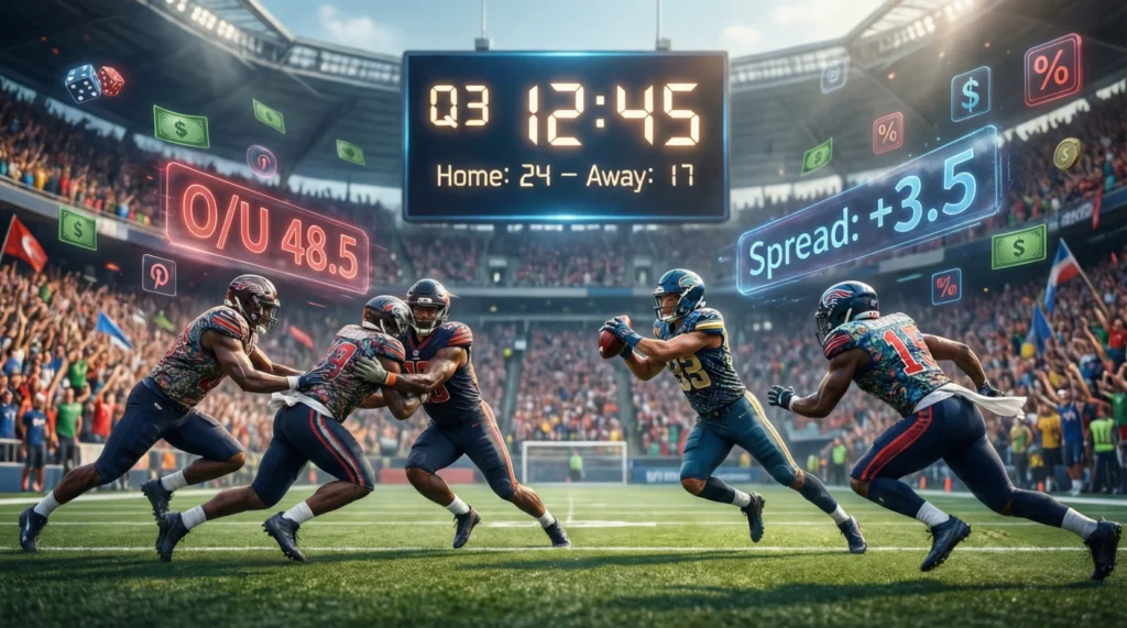 Shaving Points Mean in Football