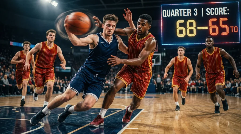 TO Mean in Basketball