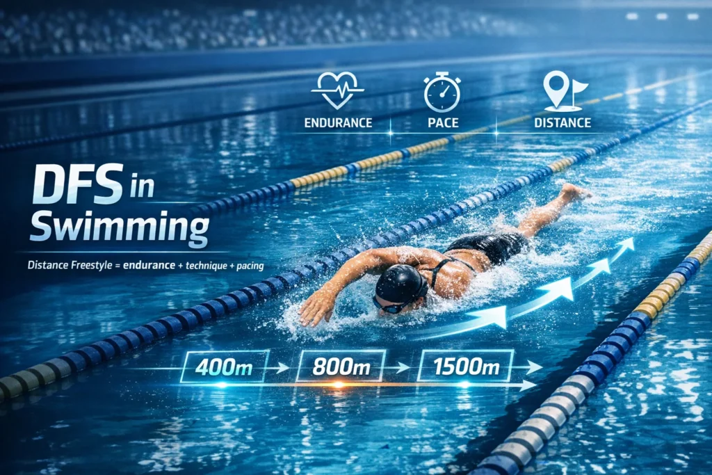What Is DFS in Swimming?