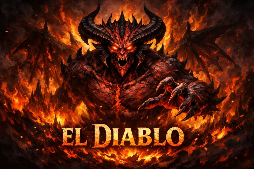 What Does Diablo Mean in Spanish?