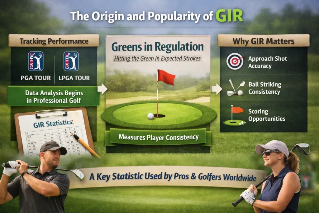Origin and Popularity of GIR