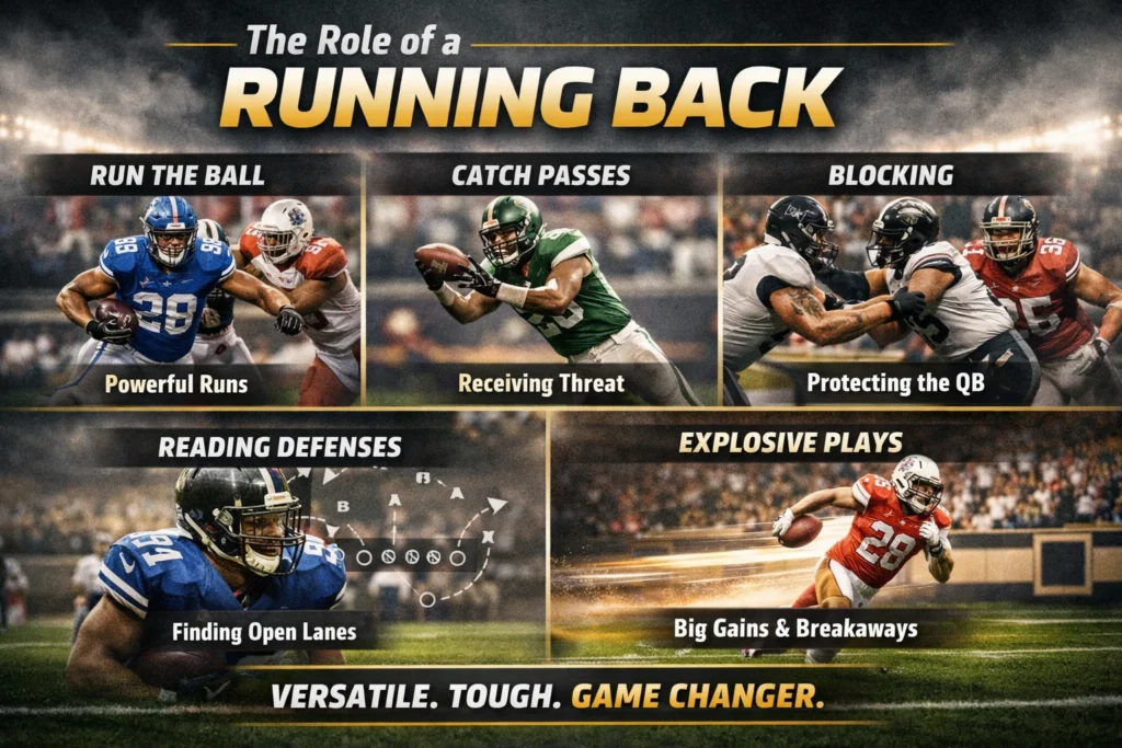 Understanding the RB Position in Football