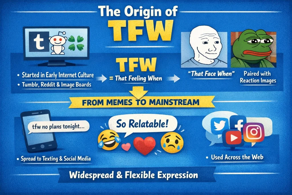 Origin of TFW