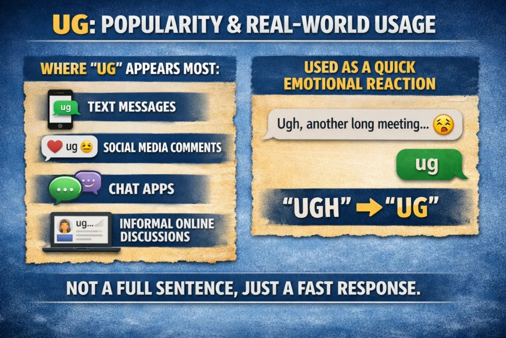 Popularity and Real World Usage