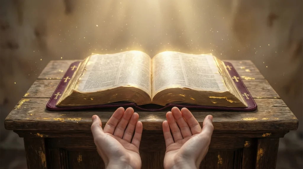 Consecration Mean in the Bible