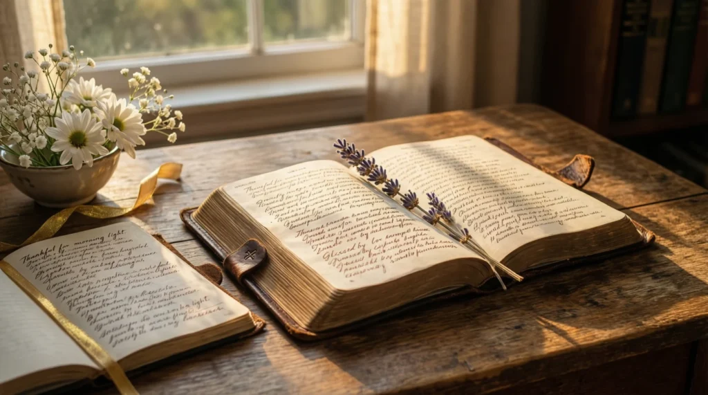 Gratitude Mean in the Bible