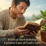 Stewardship Mean in the Bible
