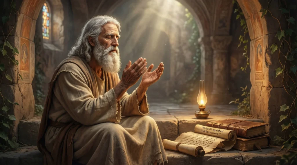 Lamentation Mean in the Bible