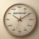 Hora Mean in Spanish