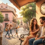 Pasar Mean in Spanish