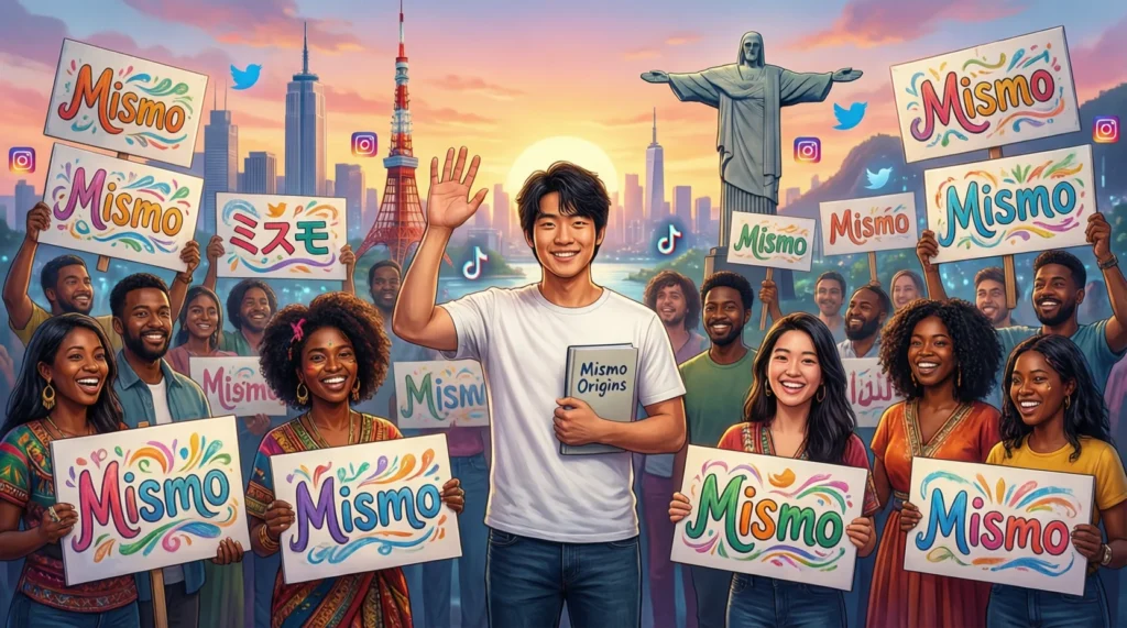 Origin and Popularity of “Mismo”