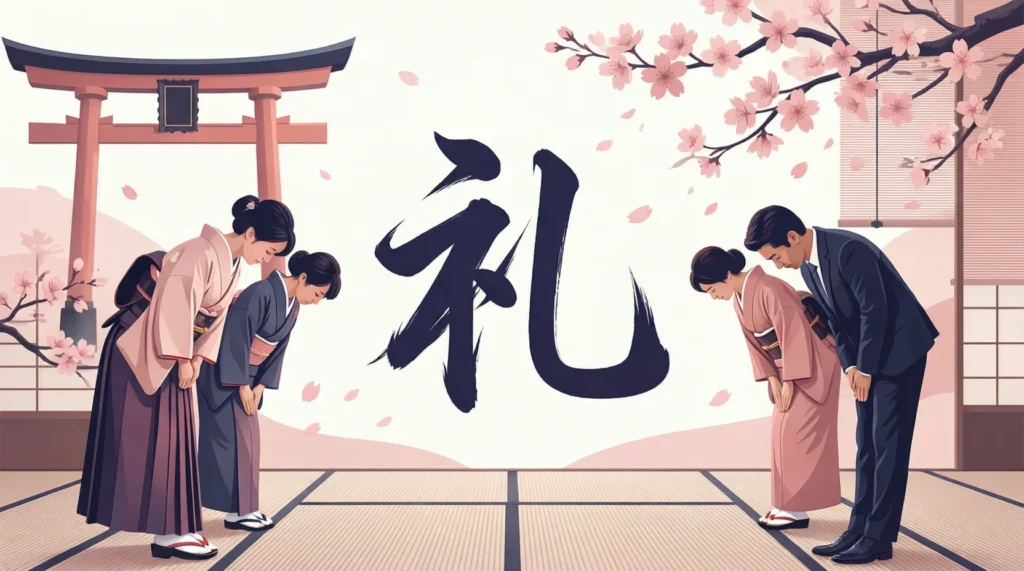 “Rei” Mean in Japanese