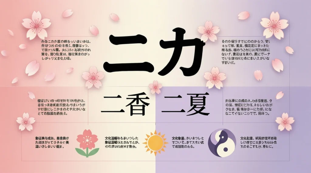 “Nika” Mean in Japanese