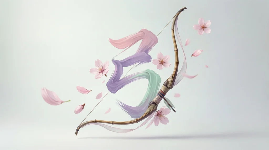 “Yumi” Mean in Japanese