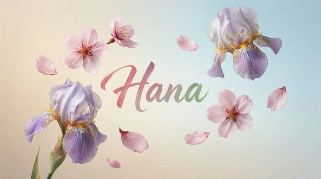 “Hana” Mean in Japanese