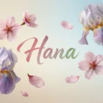 “Hana” Mean in Japanese