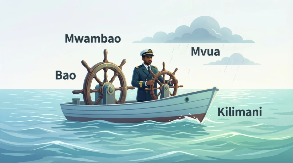 Timon Mean in Swahili