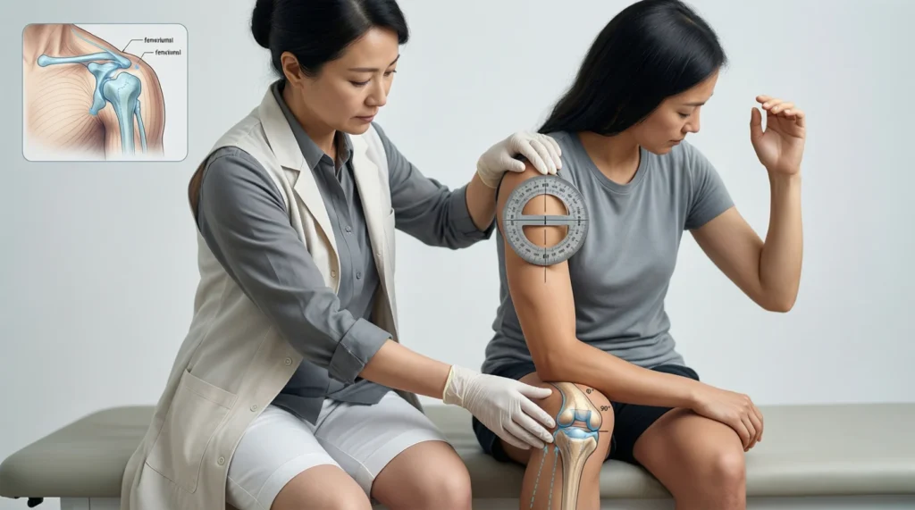 ROM Mean in Medical Terms