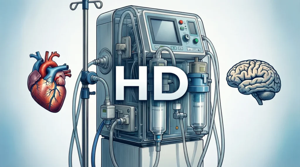 “HD” Mean in Medical Terms