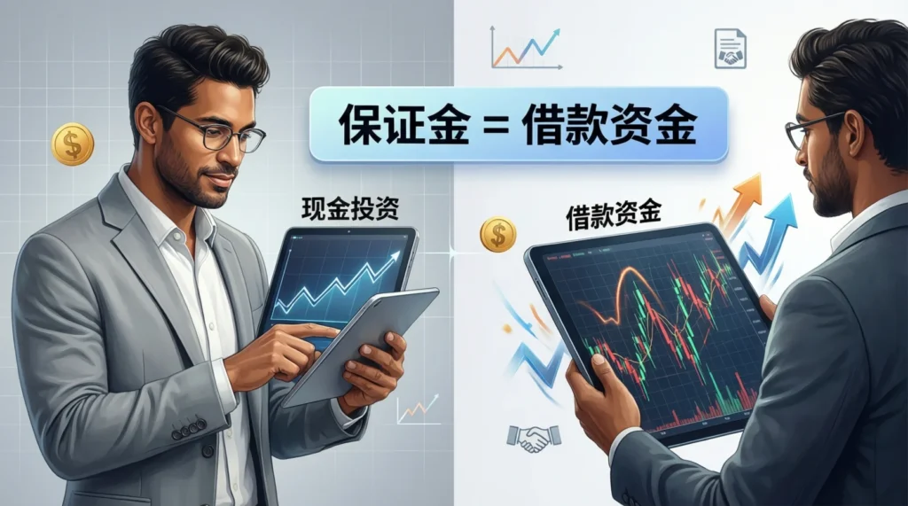 “Margin” Mean in Stocks