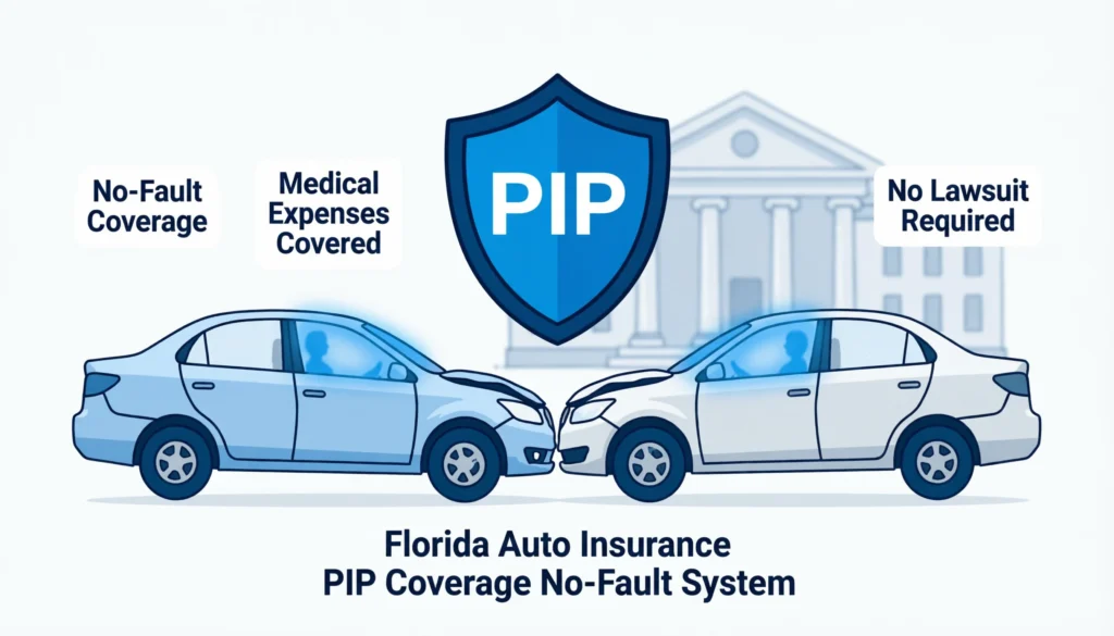 “No Fault” Mean in Florida