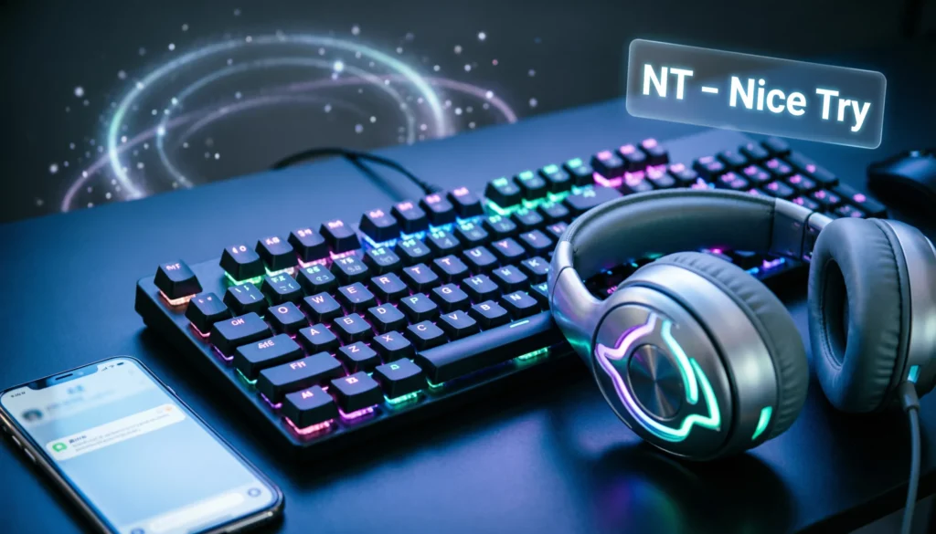 “NT” Mean in Gaming