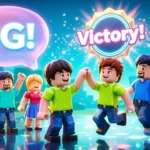 “GG” Mean in Roblox