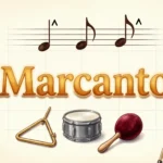 “Marcato” Mean in Music