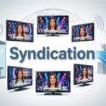 Syndication Mean in TV