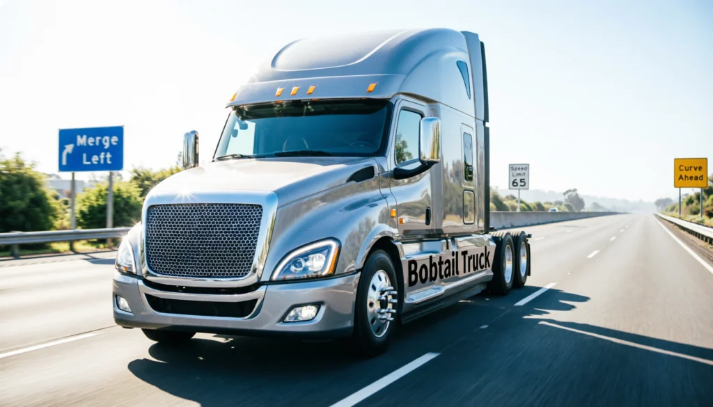 “Bobtail” Mean in Trucking