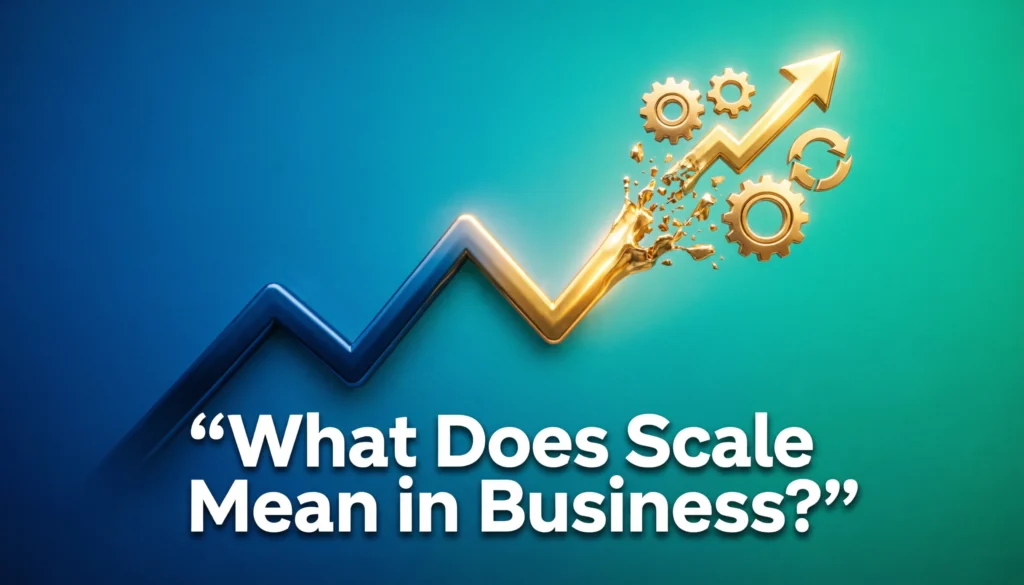 Scale Mean in Business