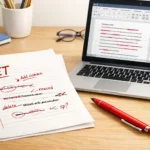 “Stet” Mean in Editing