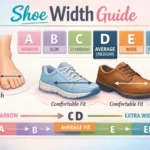 “D” Mean in Shoes